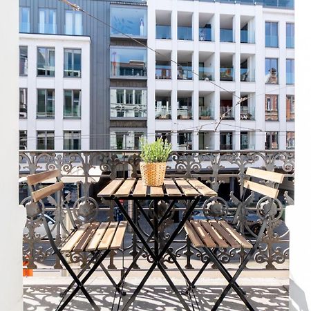 Bright, Spacious Apartments & Perfectly Located In The Heart Of Gent Ngoại thất bức ảnh