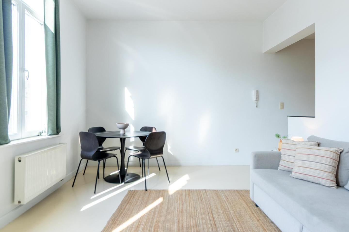 Bright, Spacious Apartments & Perfectly Located In The Heart Of Gent Ngoại thất bức ảnh