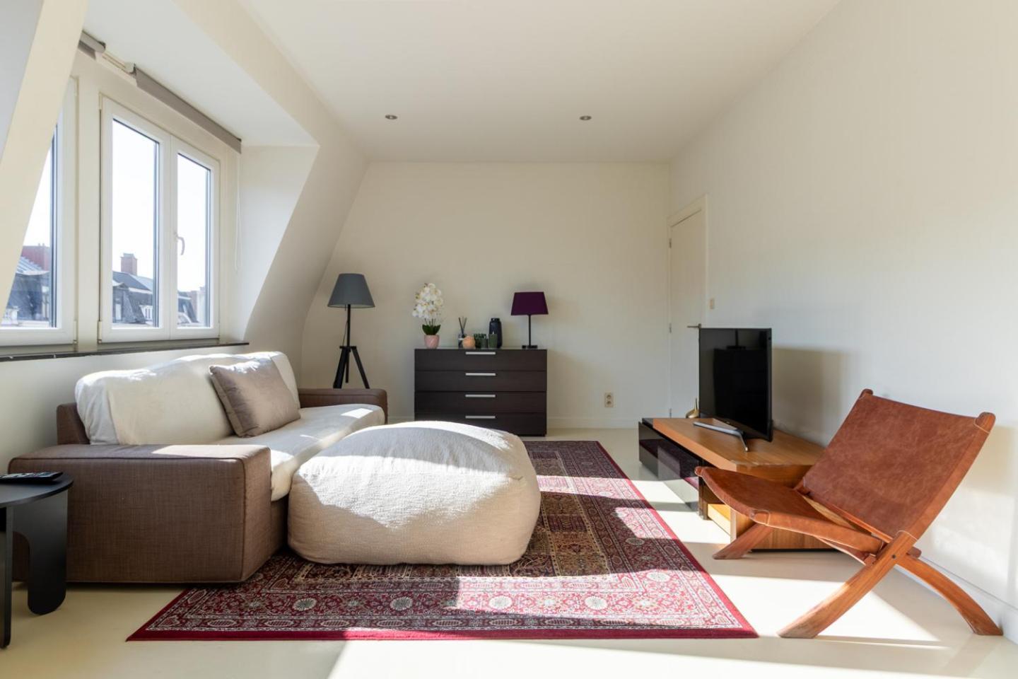 Bright, Spacious Apartments & Perfectly Located In The Heart Of Gent Ngoại thất bức ảnh